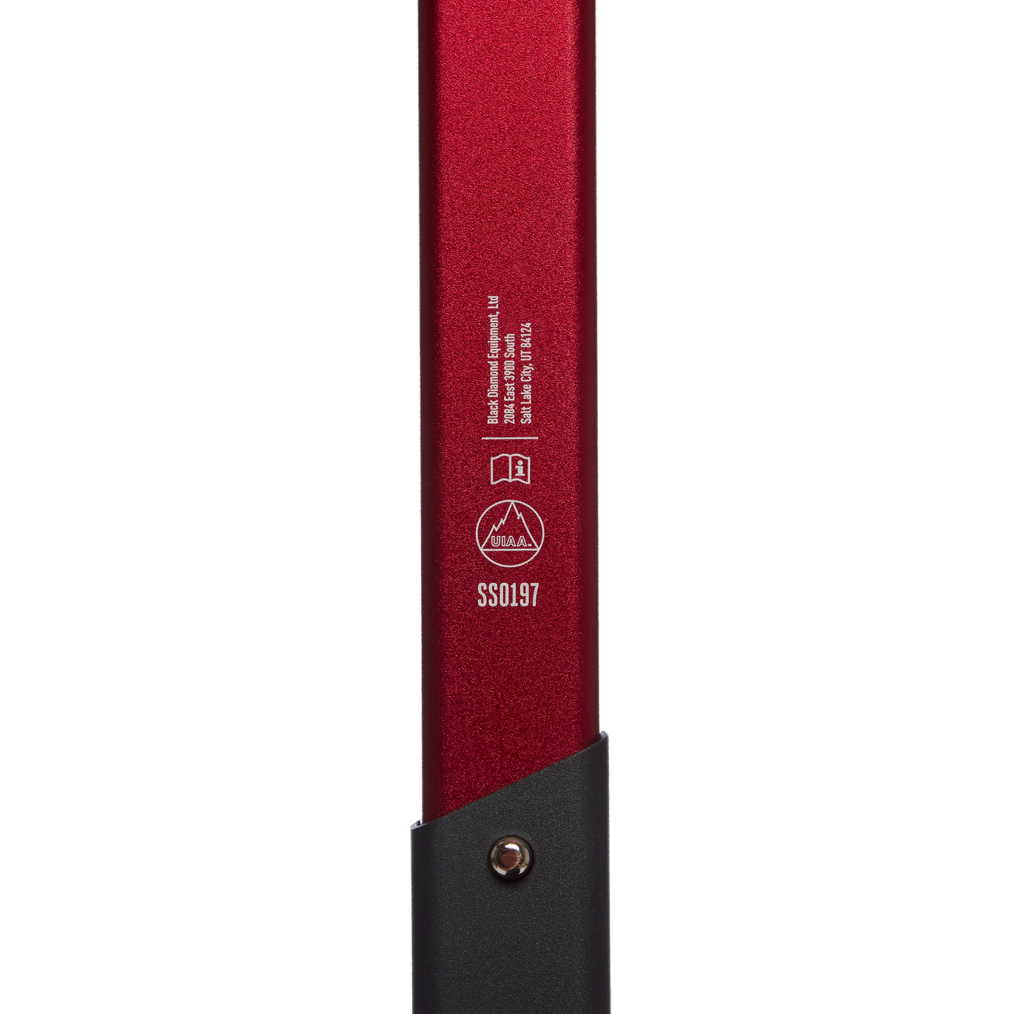 Black Diamond Transfer Shovel