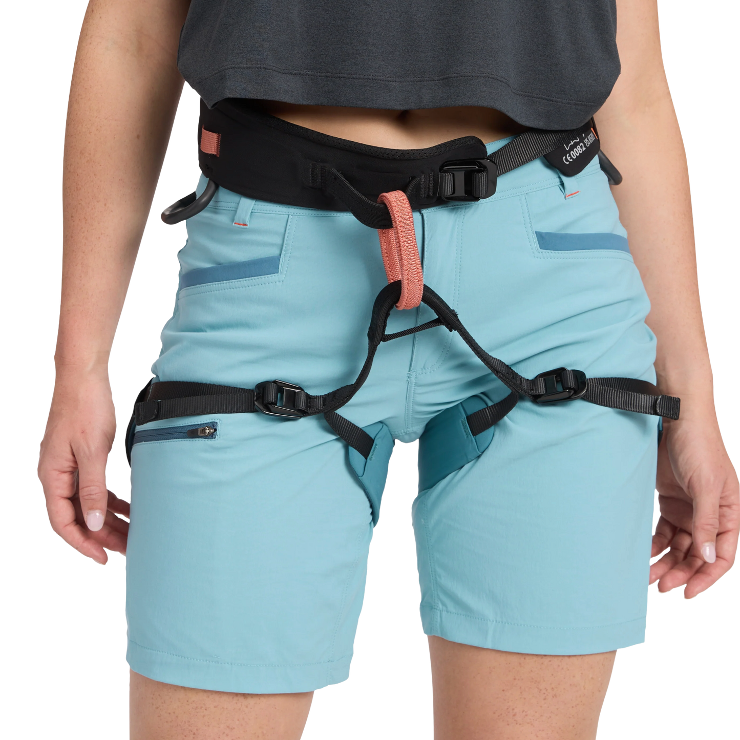 Black Diamond Valley Shorts - Women's