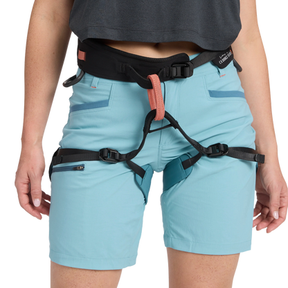 Black Diamond Valley Shorts - Women's