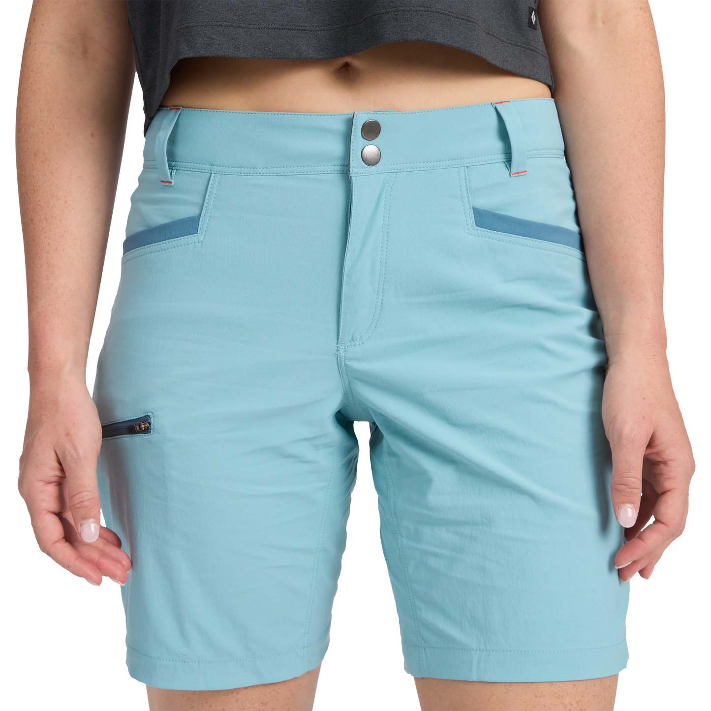 Black Diamond Valley Shorts - Women's