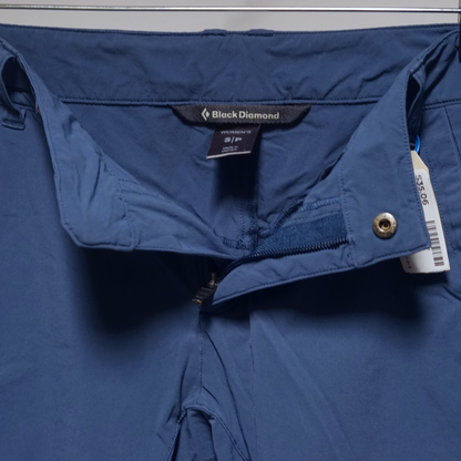 Black Diamond Valley Shorts - Women's (S)