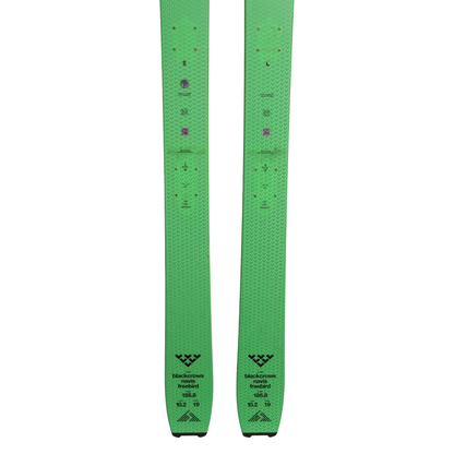 Black Crow Navis Freebird Flat Skis, 2023 - Men's (184cm)