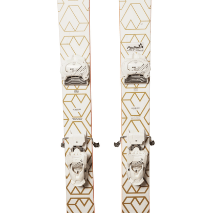 Black Crows Demon Birdie 99 + Tyrolia Attack 12 Binding's - Women's - The Gear Room