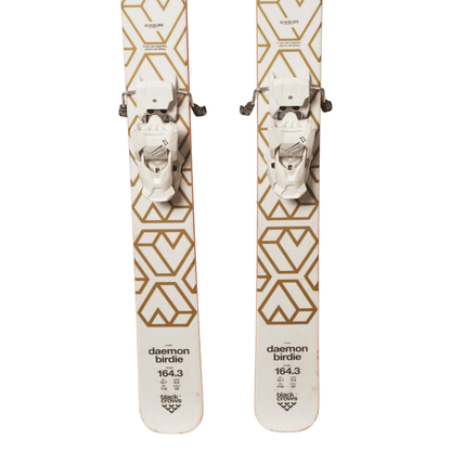 Black Crows Demon Birdie 99 + Tyrolia Attack 12 Binding's - Women's - The Gear Room