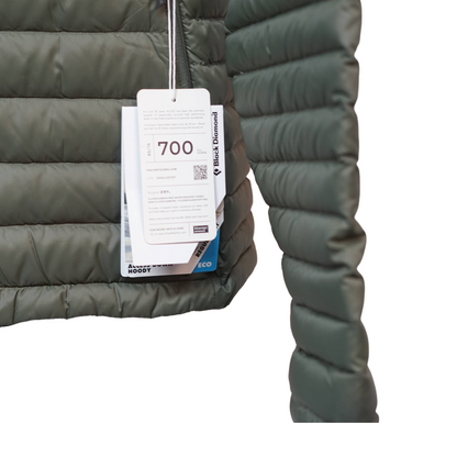 Black Diamond Access Down Hoody - Women's
