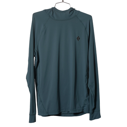 Black Diamond Alpenglow Sun Hoody - Men's (M)