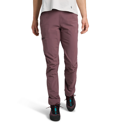 Black Diamond Alpine Light Pants - Women's