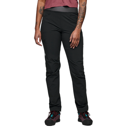 Black Diamond Alpine Light Pants - Women's