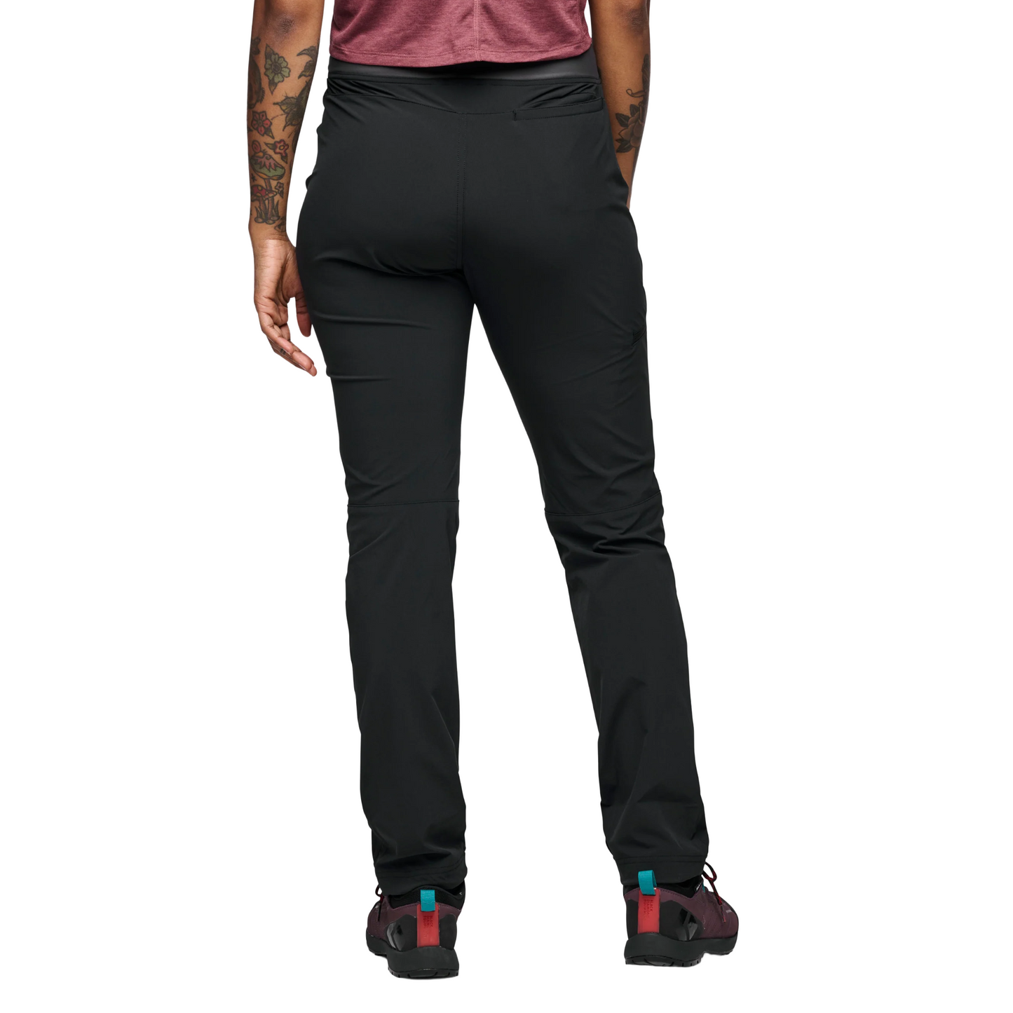 Black Diamond Alpine Light Pants - Women's