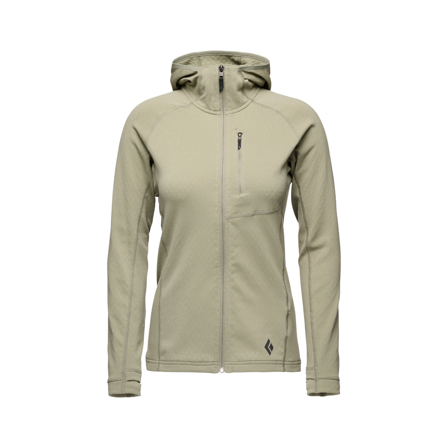 Black Diamond Coefficient Hoody - Women's