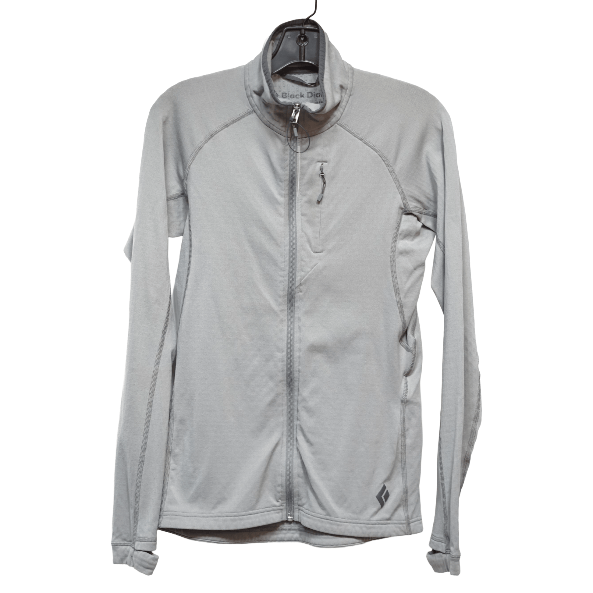 Black Diamond Coefficient Base Layer Zip - Up - Men's (S) - The Gear Room