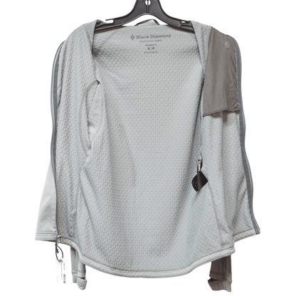 Black Diamond Coefficient Base Layer Zip - Up - Men's (S) - The Gear Room