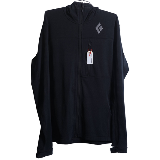 Black Diamond Coefficient Hoody - Men's (L)