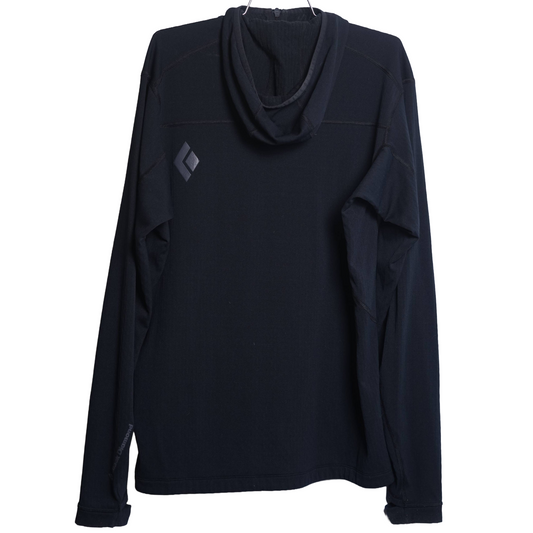 Black Diamond Coefficient Hoody - Men's (L)