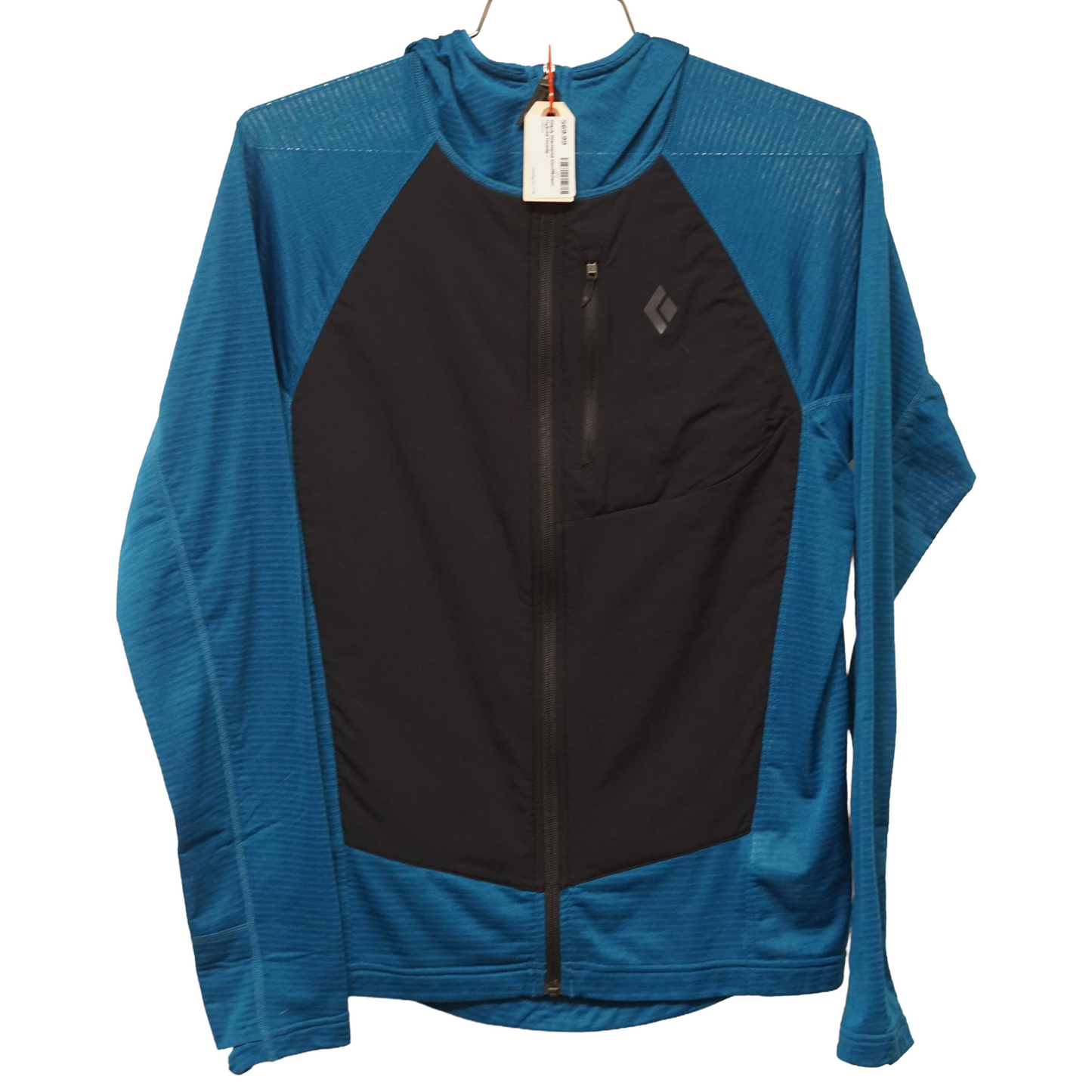 Black Diamond Coefficient Hybrid Hoody - Men's (M)