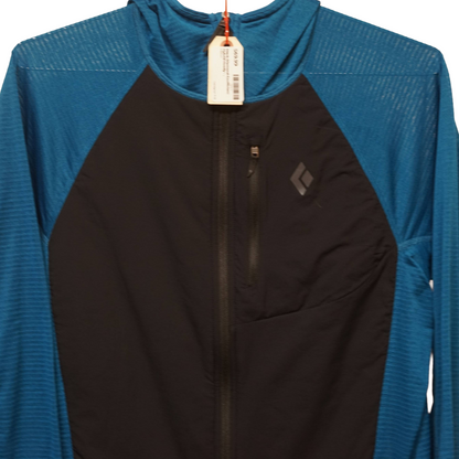 Black Diamond Coefficient Hybrid Hoody - Men's (M)
