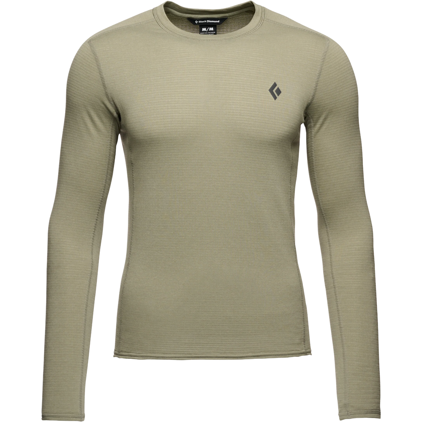 Black Diamond Coefficient LT Crew - Men's