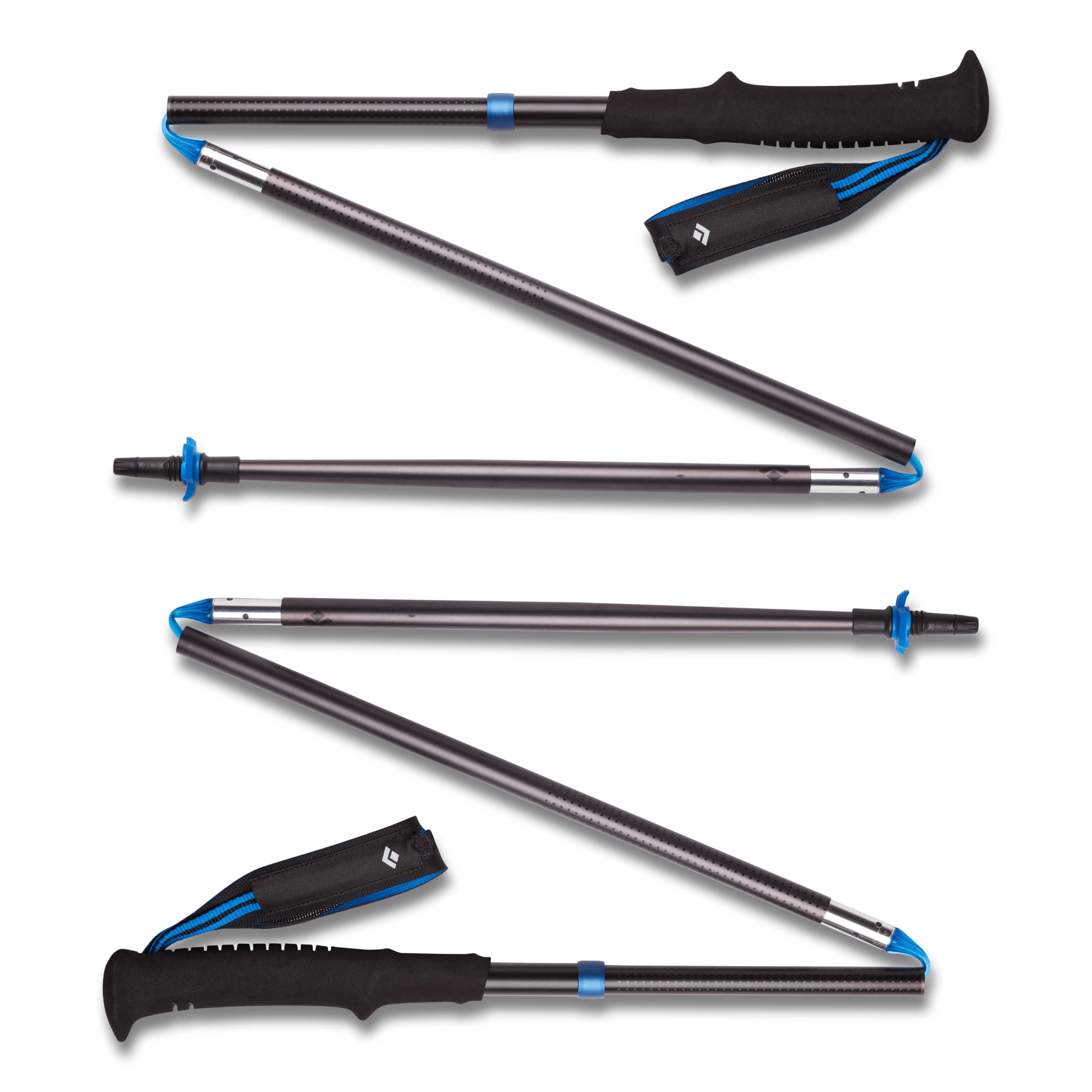 Black Diamond Distance Z Trekking/Running Poles - Men's - The Gear Room