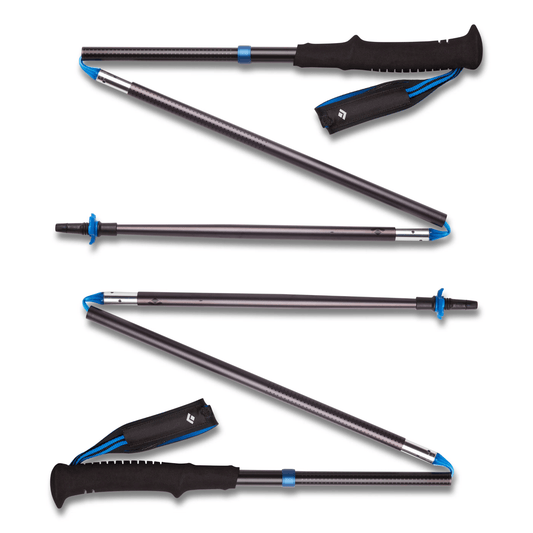 Black Diamond Distance Z Trekking/Running Poles - Men's - The Gear Room