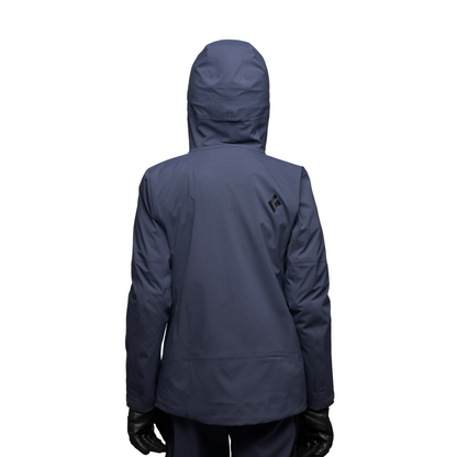 Black Diamond Factor Shell - Women's