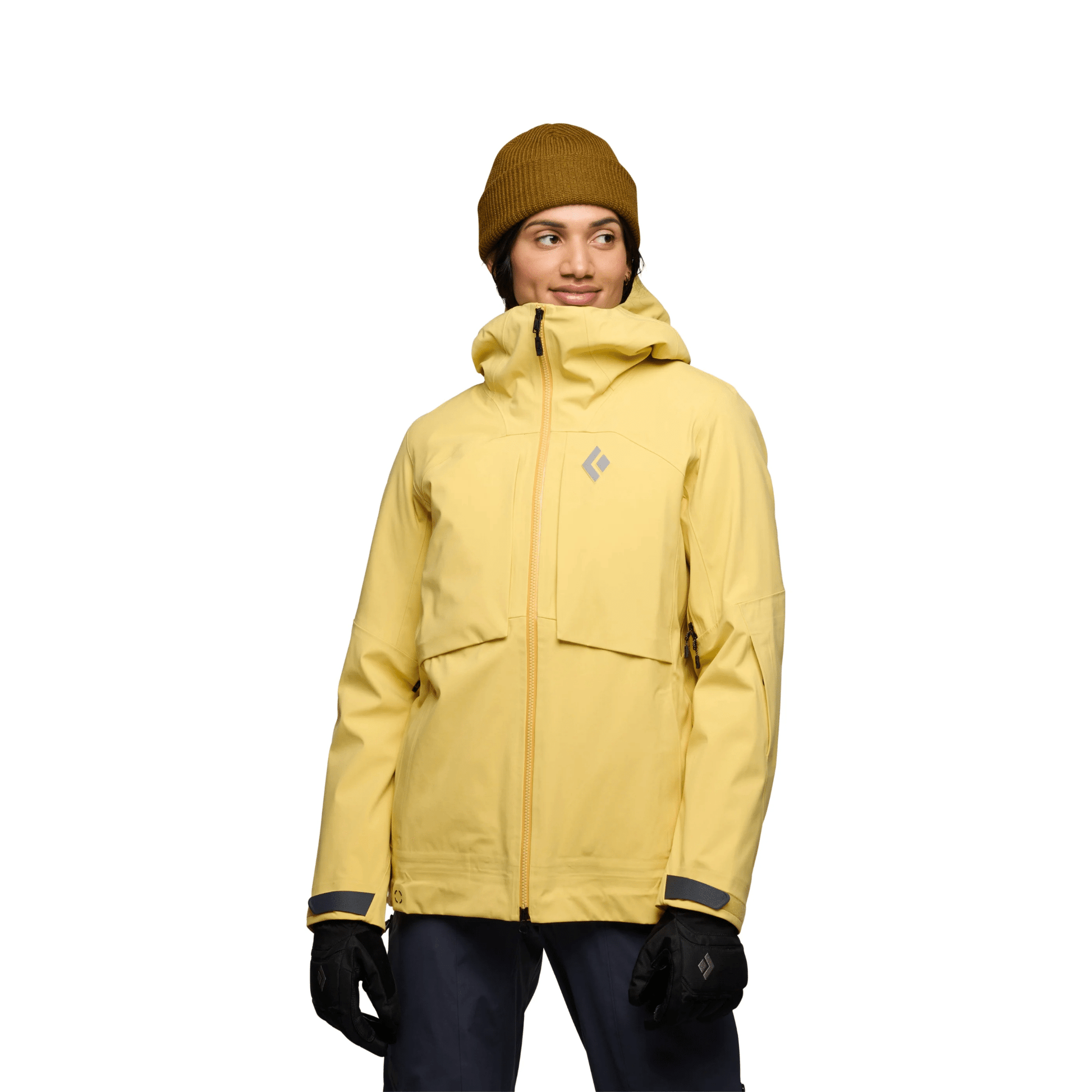 Black Diamond Factor Shell - Women's - The Gear Room