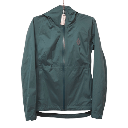 Black Diamond Fineline Stretch Shell - Women's (S) - The Gear Room