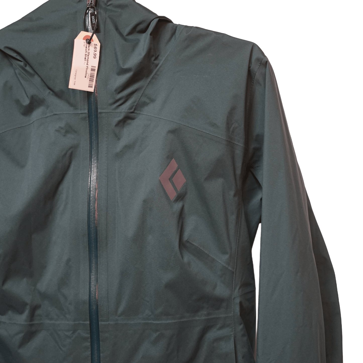 Black Diamond Fineline Stretch Shell - Women's (S) - The Gear Room