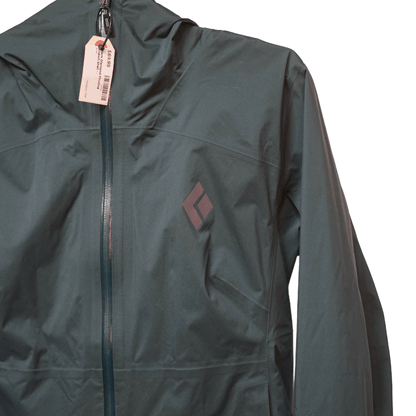 Black Diamond Fineline Stretch Shell - Women's (S) - The Gear Room