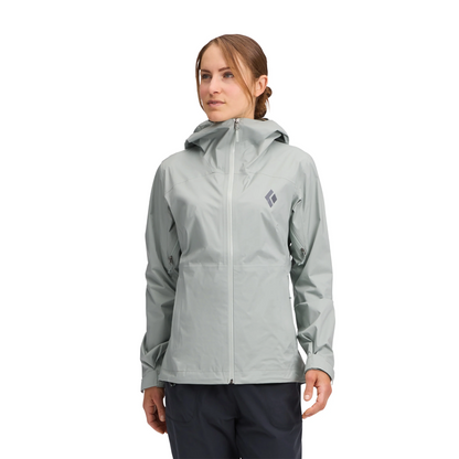 Black Diamond Fineline Stretch Shell - Women's