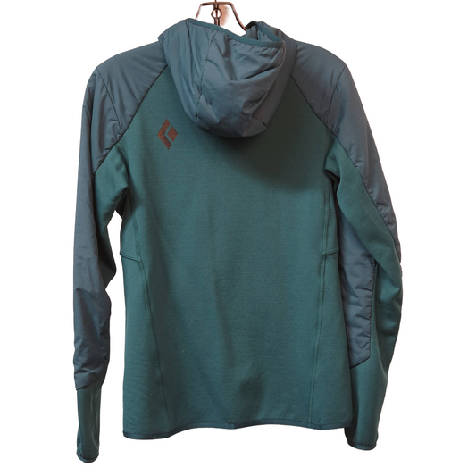 Black Diamond First Light Hybrid Hoody - Women's (S)