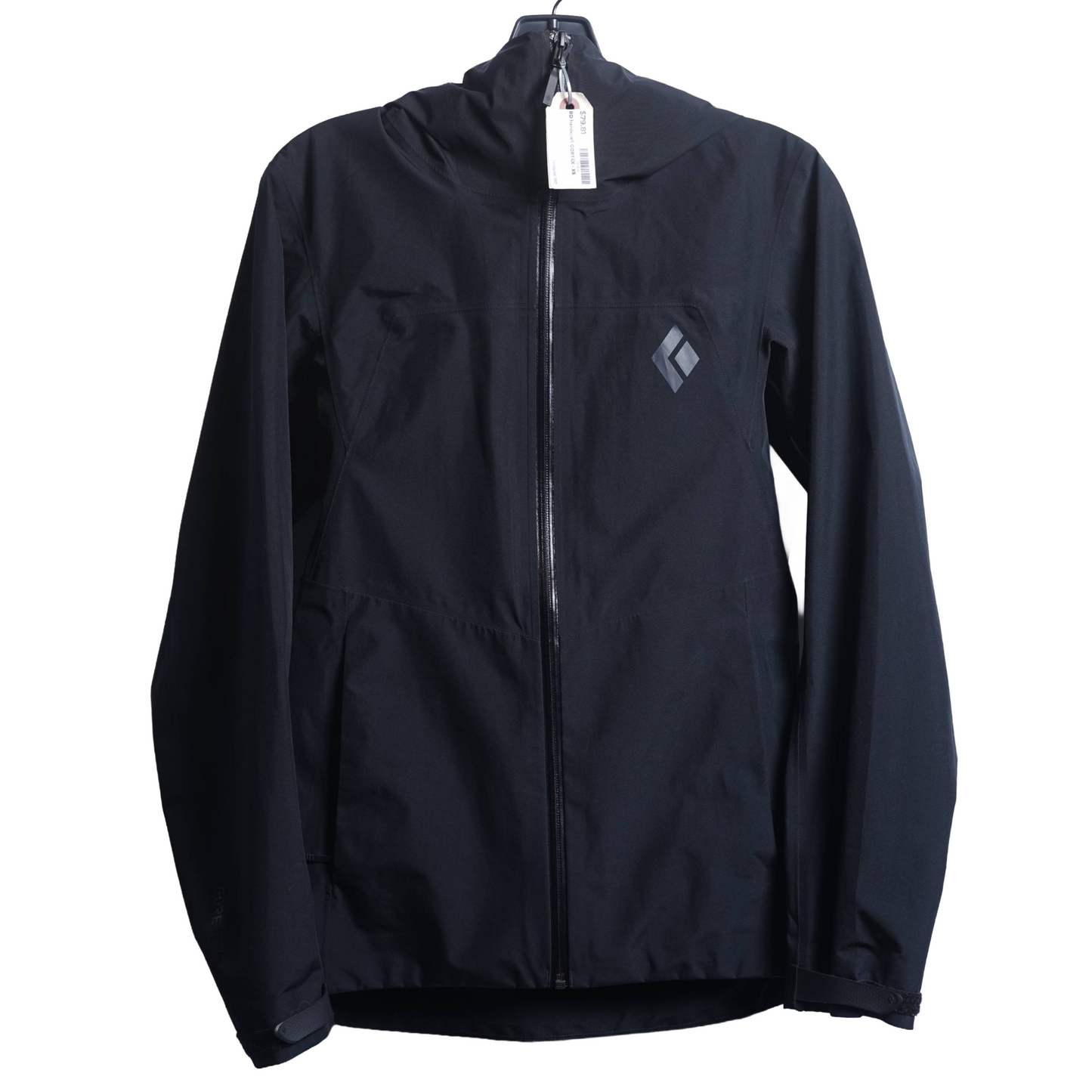 Black Diamond Gore-Tex Shell - Women's (XS)