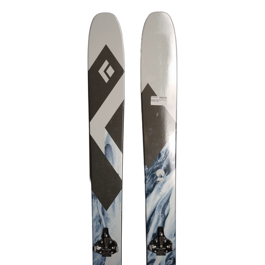 Black Diamond Helio 104 + Dynafit Radical Binding's - Unisex (160-184cm)