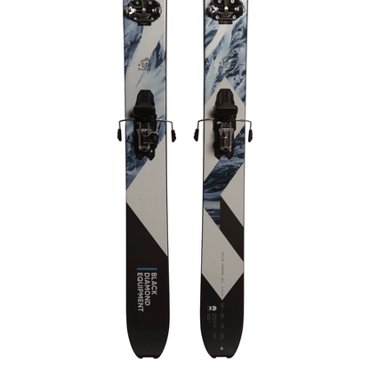 Black Diamond Helio 104 + Dynafit Radical Binding's - Unisex (160-184cm)