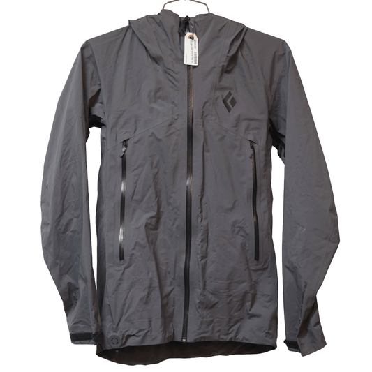 Black Diamond Helio Shell - Men's (S) - The Gear Room