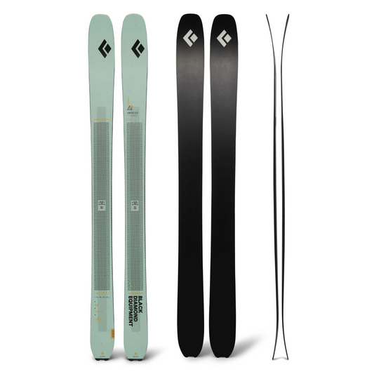 Black Diamond Impulse Ti 98 Ski's - Women's