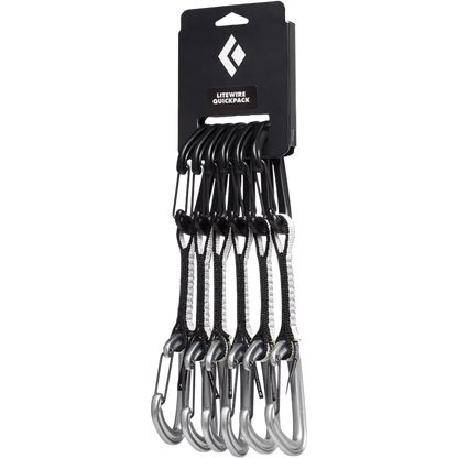 Black Diamond Litewire Quickpack 12cm