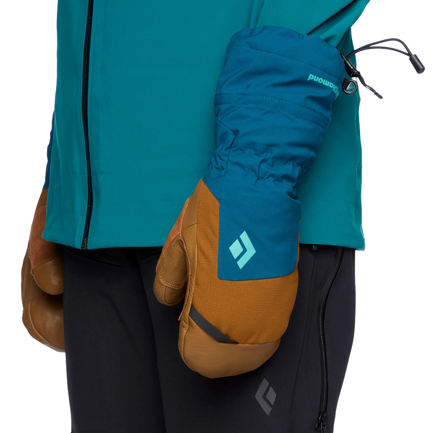 Black Diamond Mercury Mitts - Women's