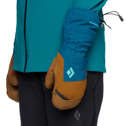 Black Diamond Mercury Mitts - Women's