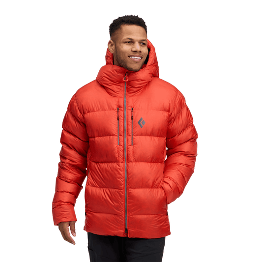 Black Diamond Mission Down 4000 Parka - Men's
