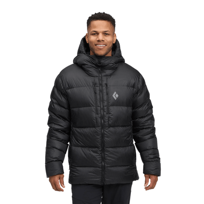 Black Diamond Mission Down 4000 Parka - Men's - The Gear Room