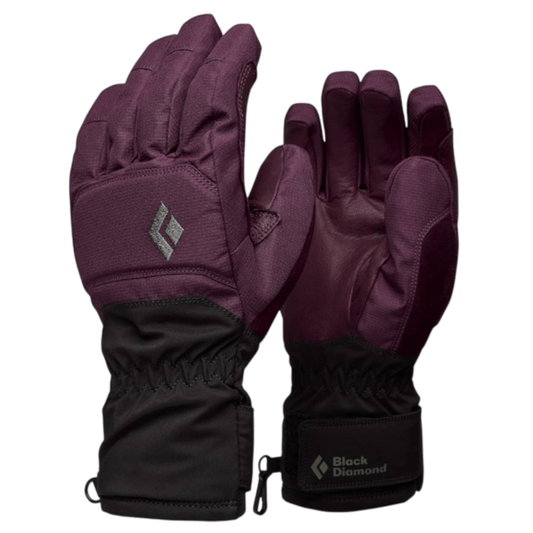 Black Diamond Mission Gloves - Women's - The Gear Room