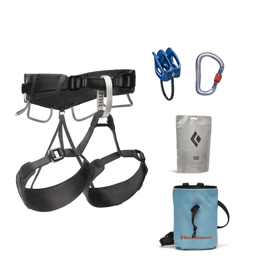 Beginner Climbing Kit - Crag Baddies
