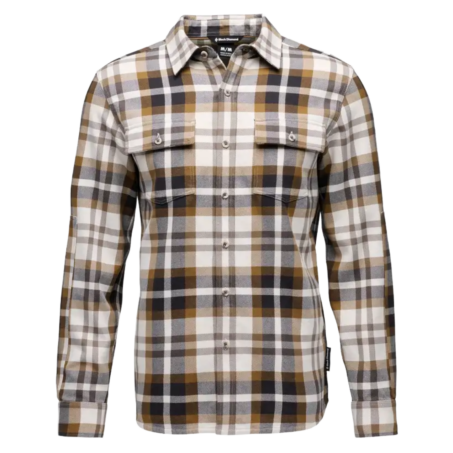Black Diamond Project Twill Long Sleeve Shirt - Men's