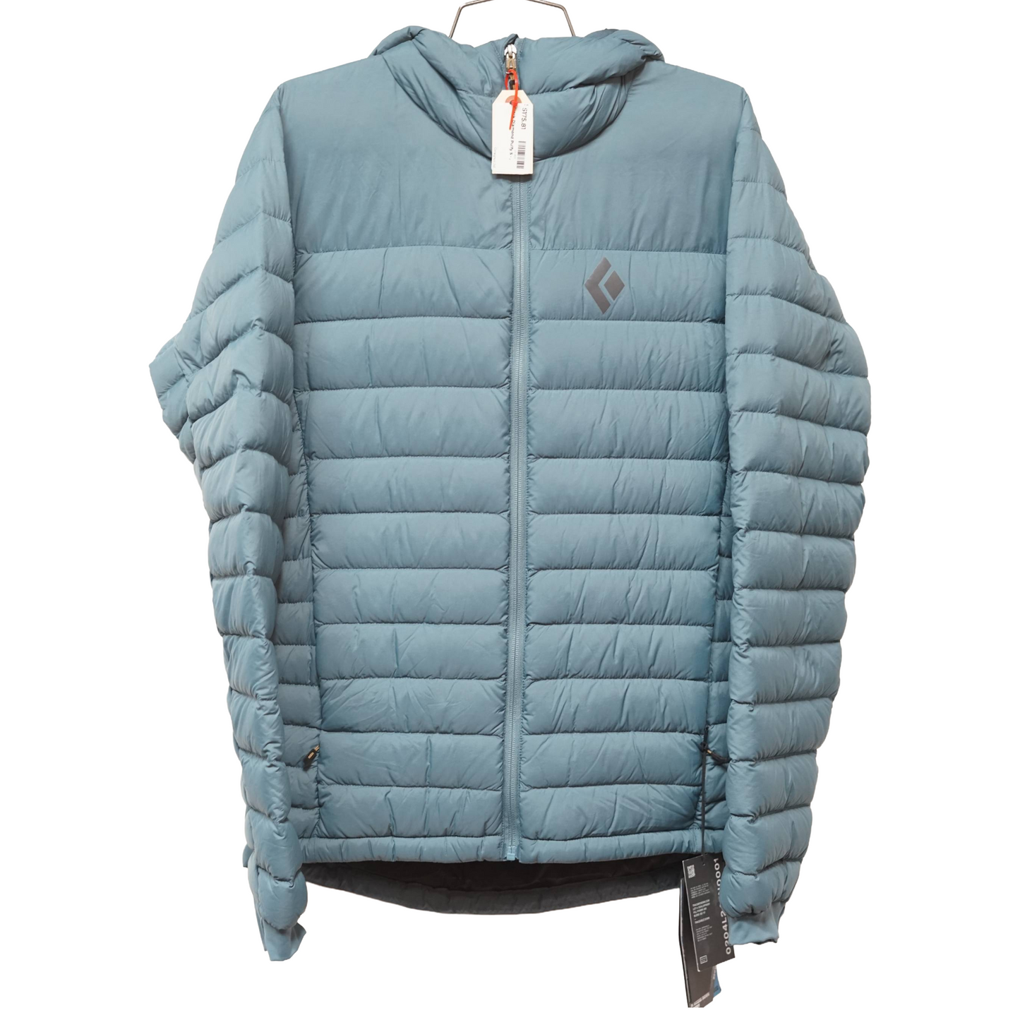 Black Diamond Puffy Hoody - Men's (S)