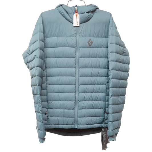 Black Diamond Puffy Hoody - Men's (S)
