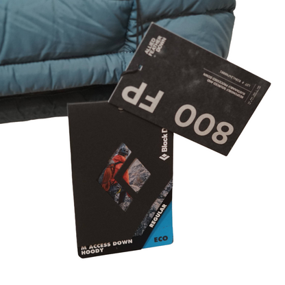 Black Diamond Puffy Hoody - Men's (S)