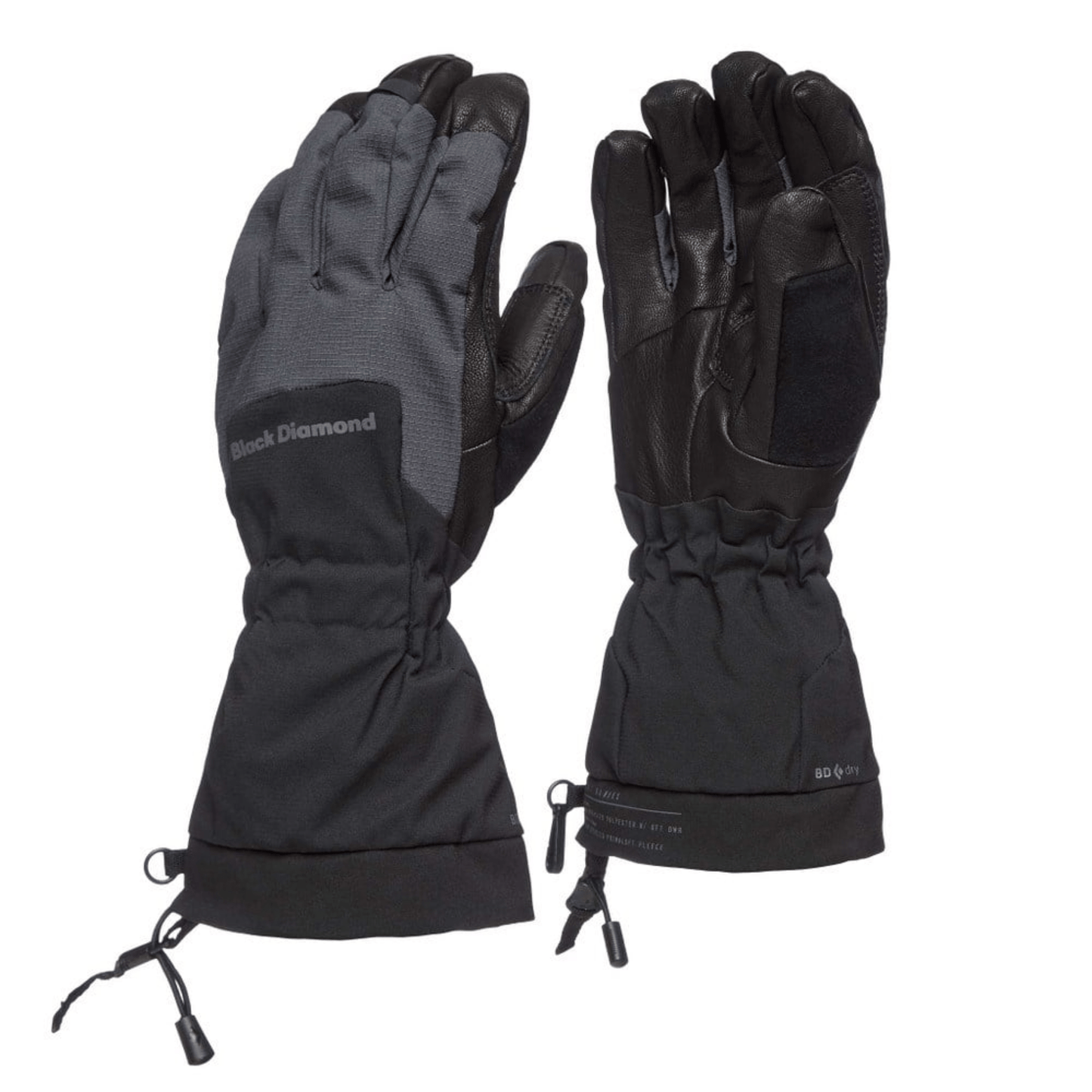 Black Diamond Pursuit Gloves - Men's - The Gear Room