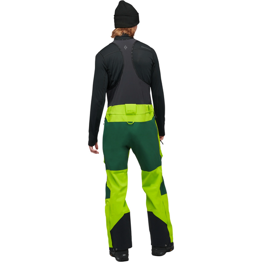 Black Diamond Recon Stretch Pro Bibs - Men's- The Gear Room