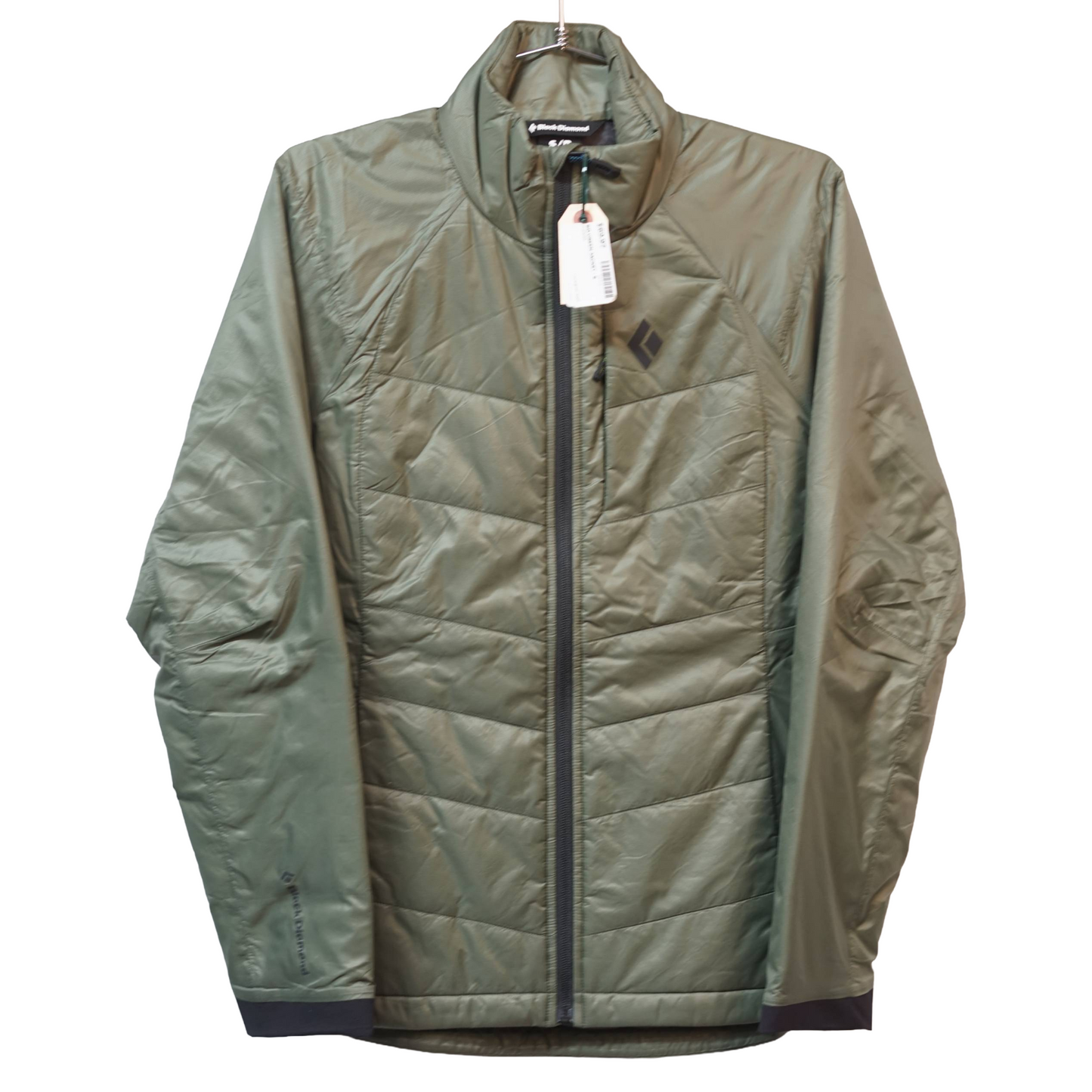 Black Diamond Solution Jacket - Men's (S)