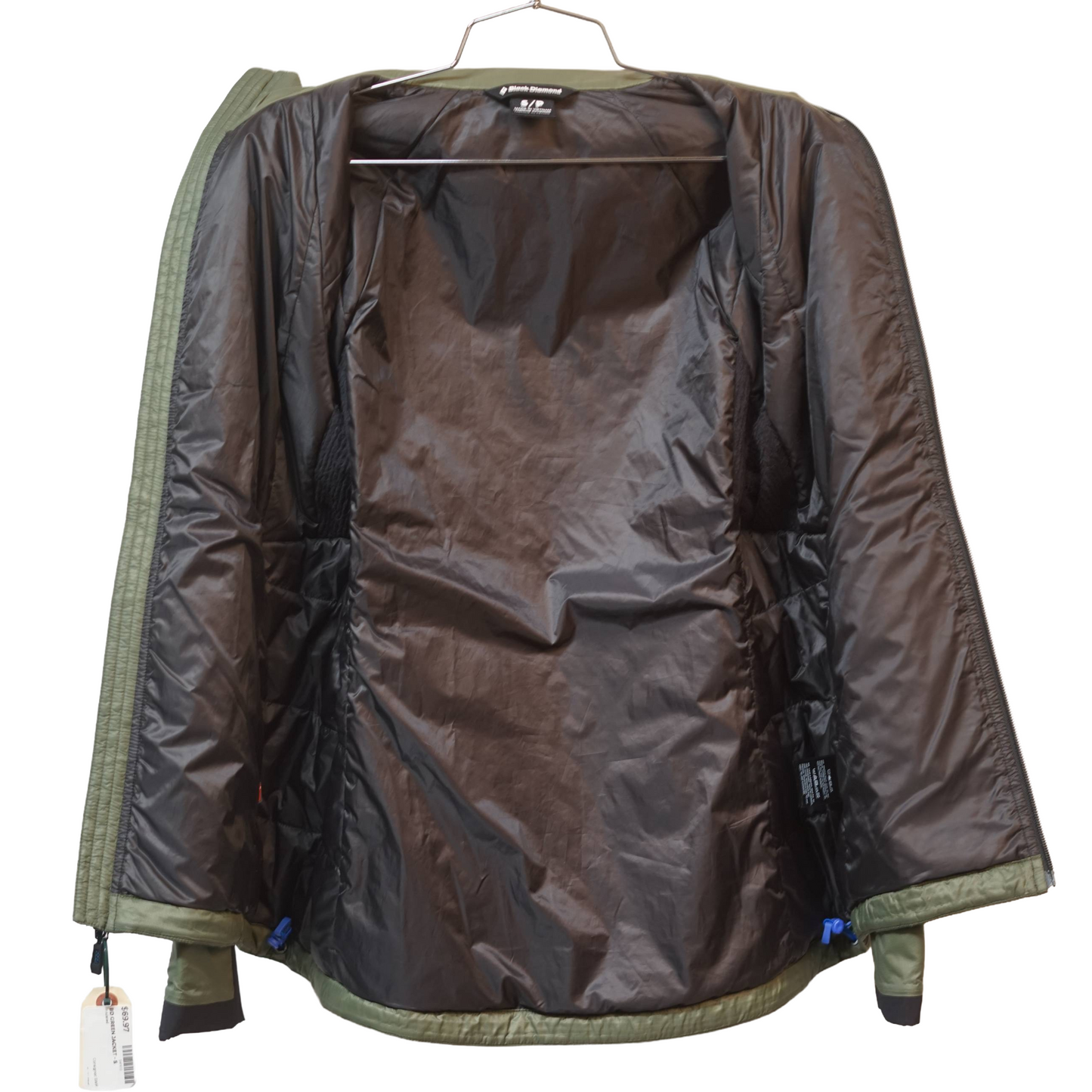 Black Diamond Solution Jacket - Men's (S)